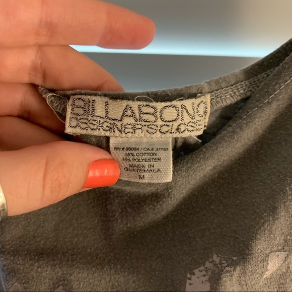 Billabong Surfing Gangsta Tank - Picture 4 of 5